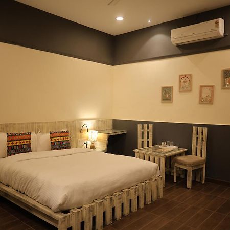 Raja Ka Bagh - A Boutique Hotel Nurpur Exteriér fotografie