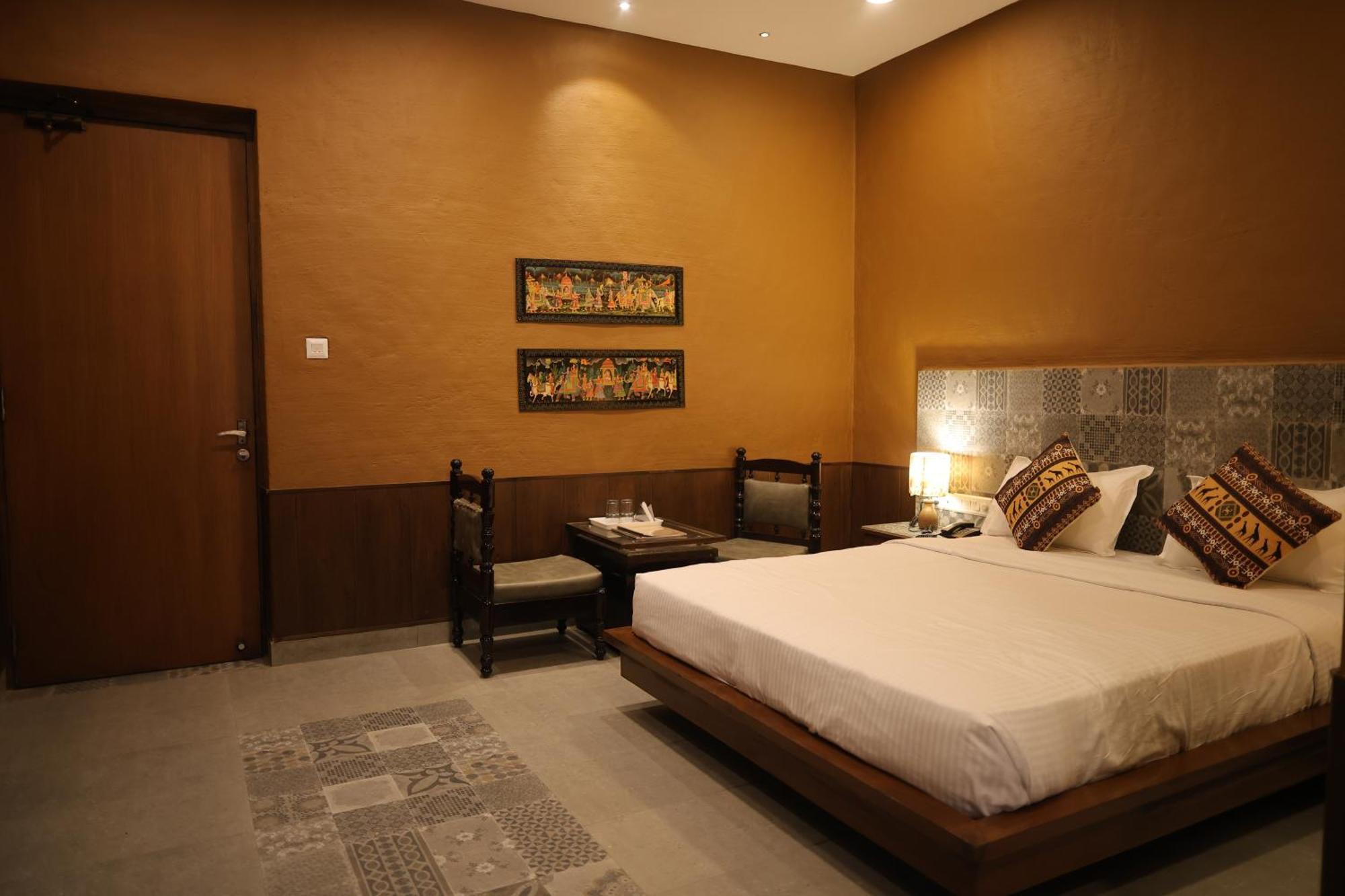 Raja Ka Bagh - A Boutique Hotel Nurpur Exteriér fotografie