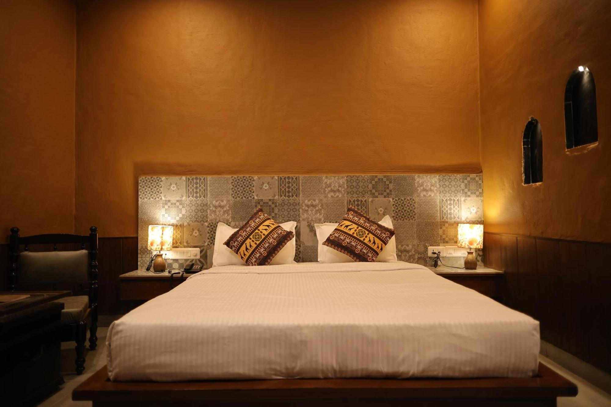Raja Ka Bagh - A Boutique Hotel Nurpur Exteriér fotografie