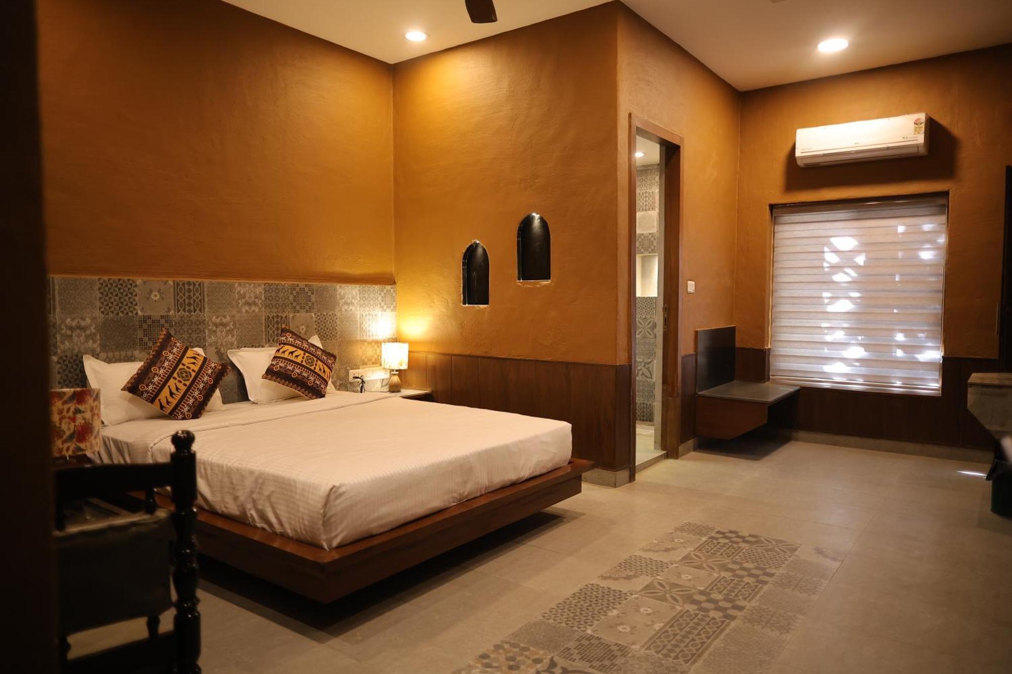 Raja Ka Bagh - A Boutique Hotel Nurpur Exteriér fotografie