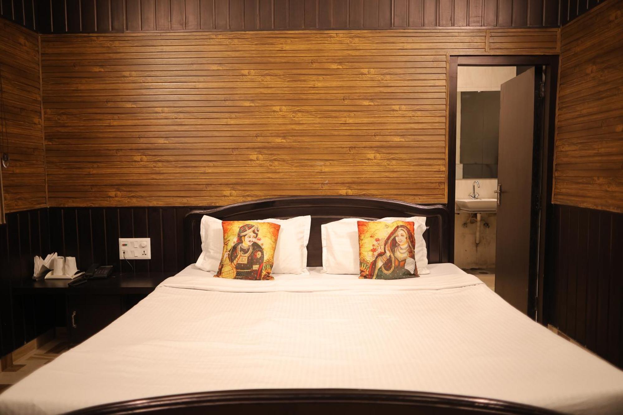 Raja Ka Bagh - A Boutique Hotel Nurpur Exteriér fotografie