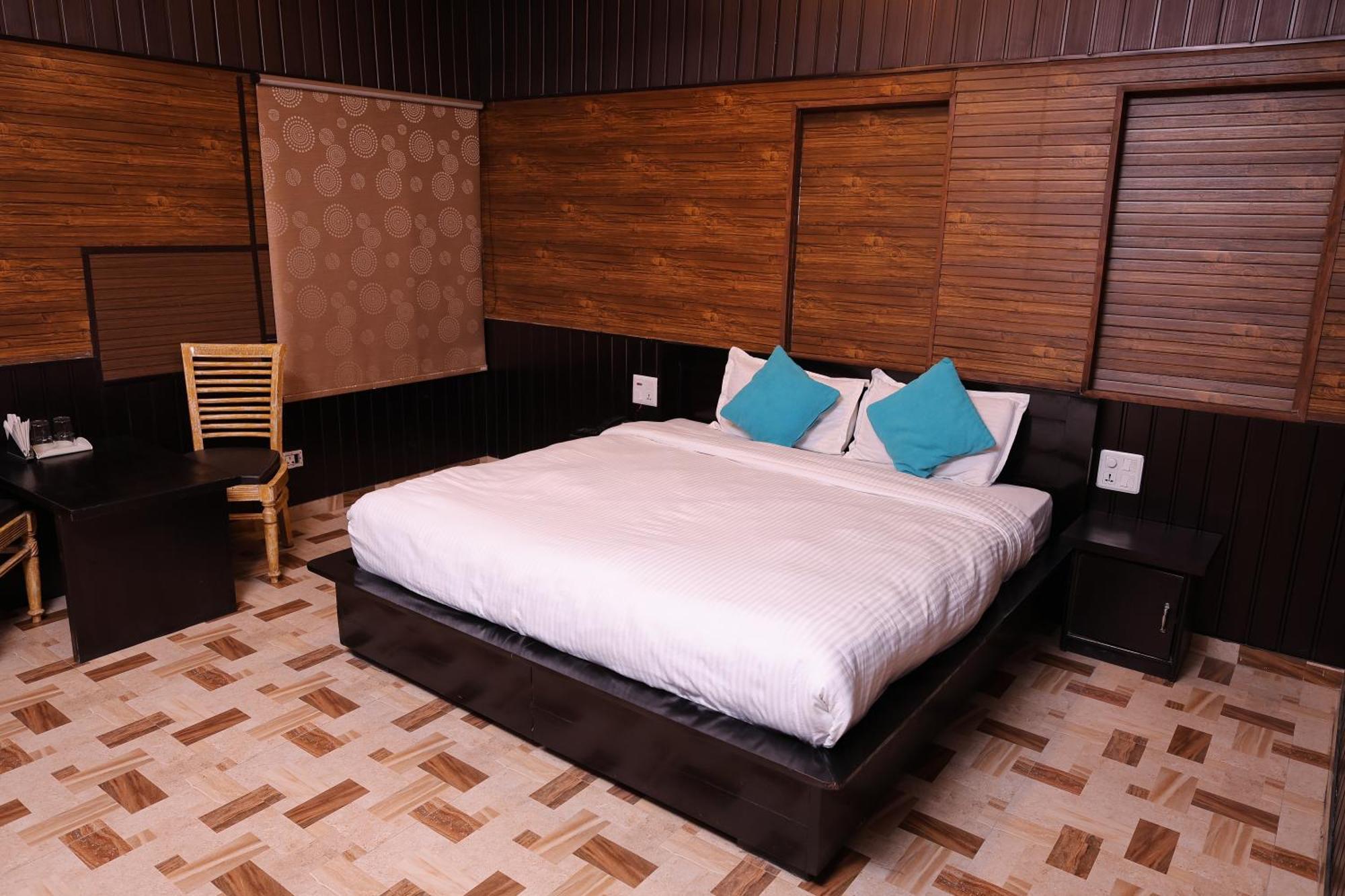 Raja Ka Bagh - A Boutique Hotel Nurpur Exteriér fotografie