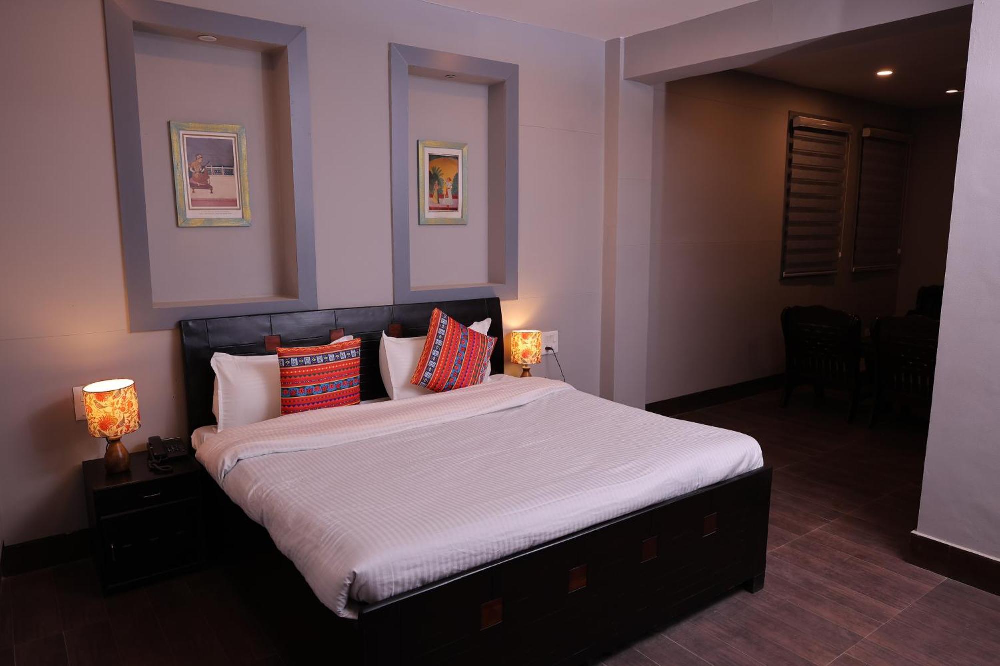 Raja Ka Bagh - A Boutique Hotel Nurpur Exteriér fotografie