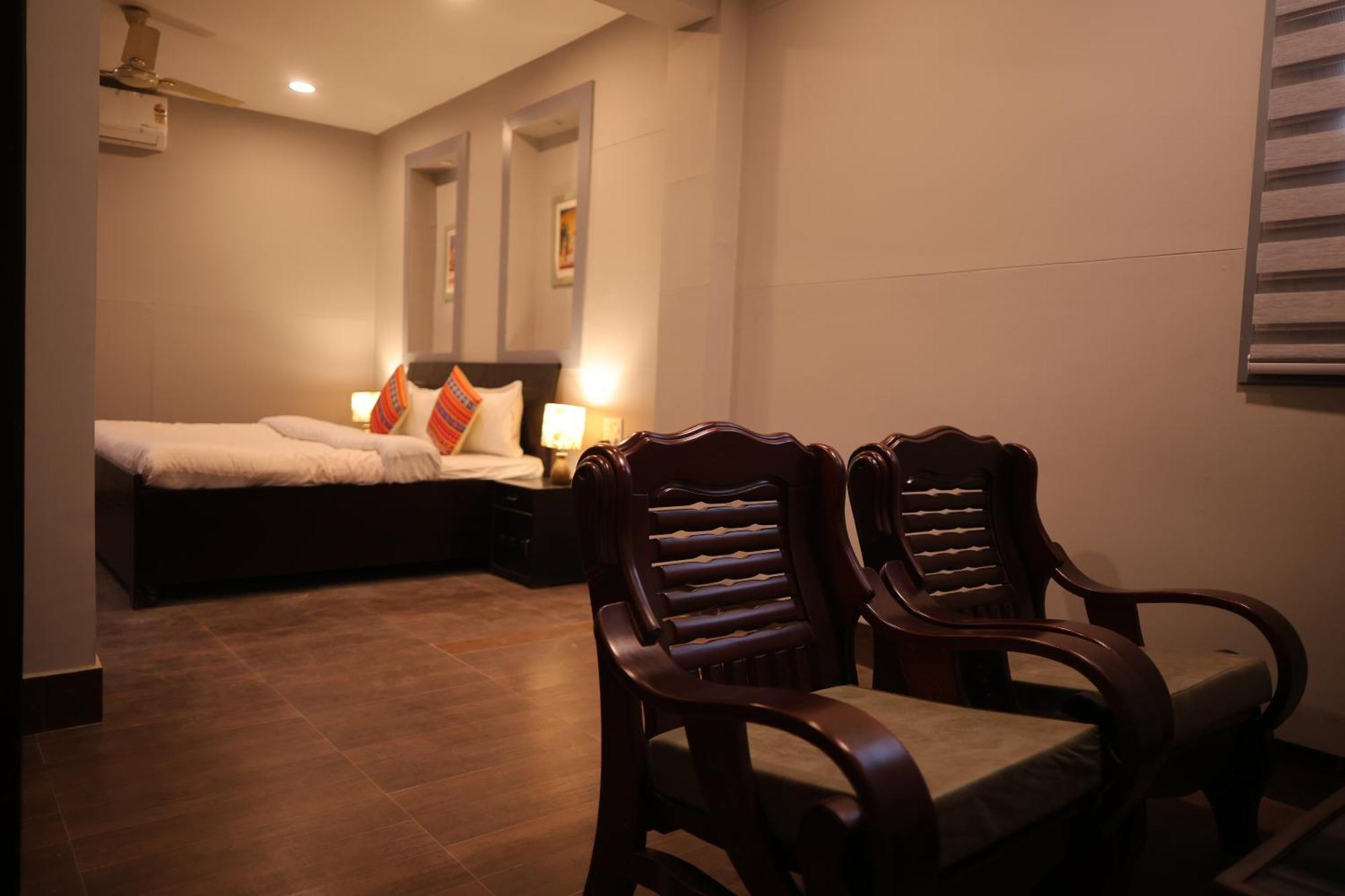 Raja Ka Bagh - A Boutique Hotel Nurpur Exteriér fotografie