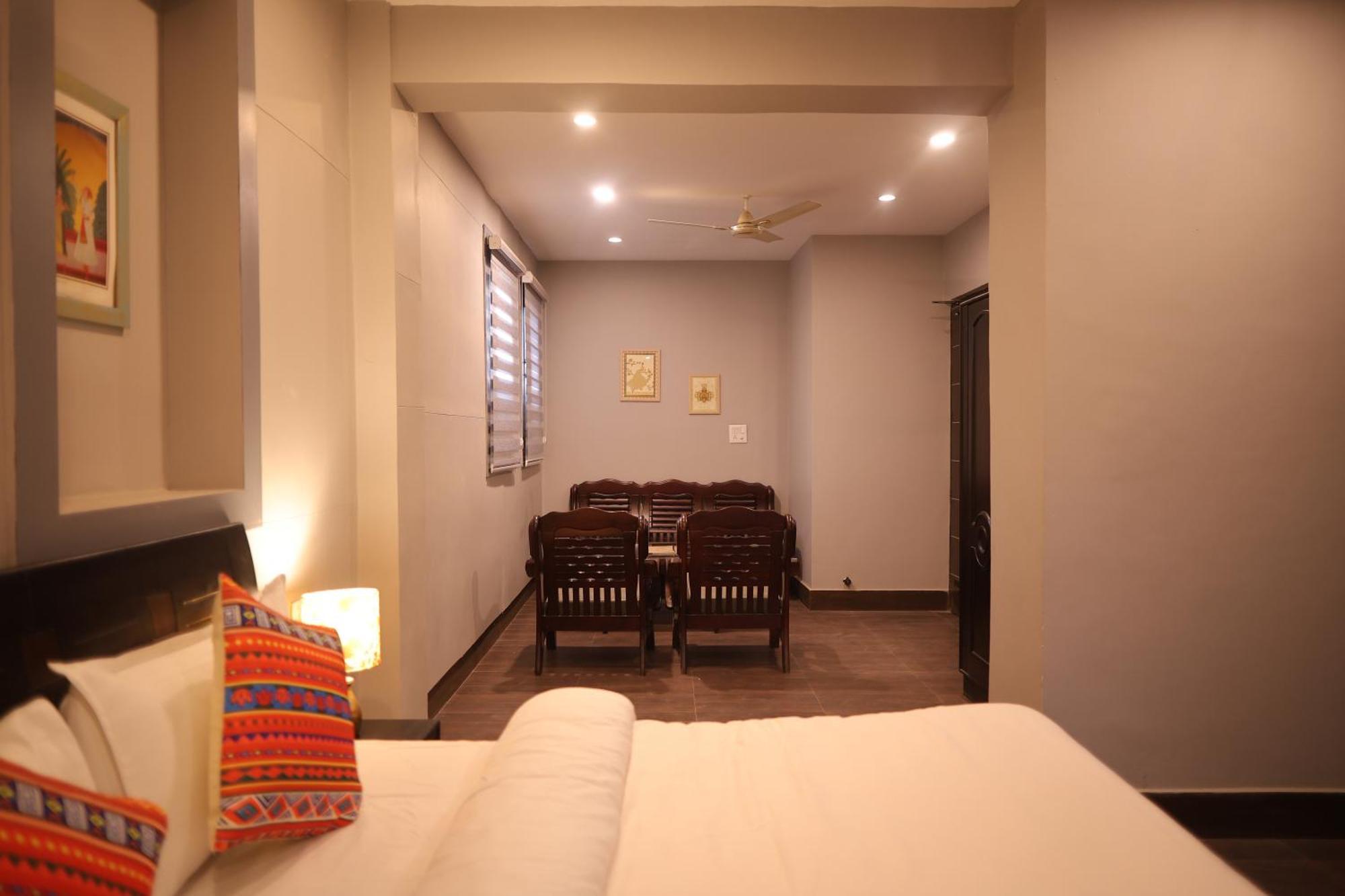 Raja Ka Bagh - A Boutique Hotel Nurpur Exteriér fotografie