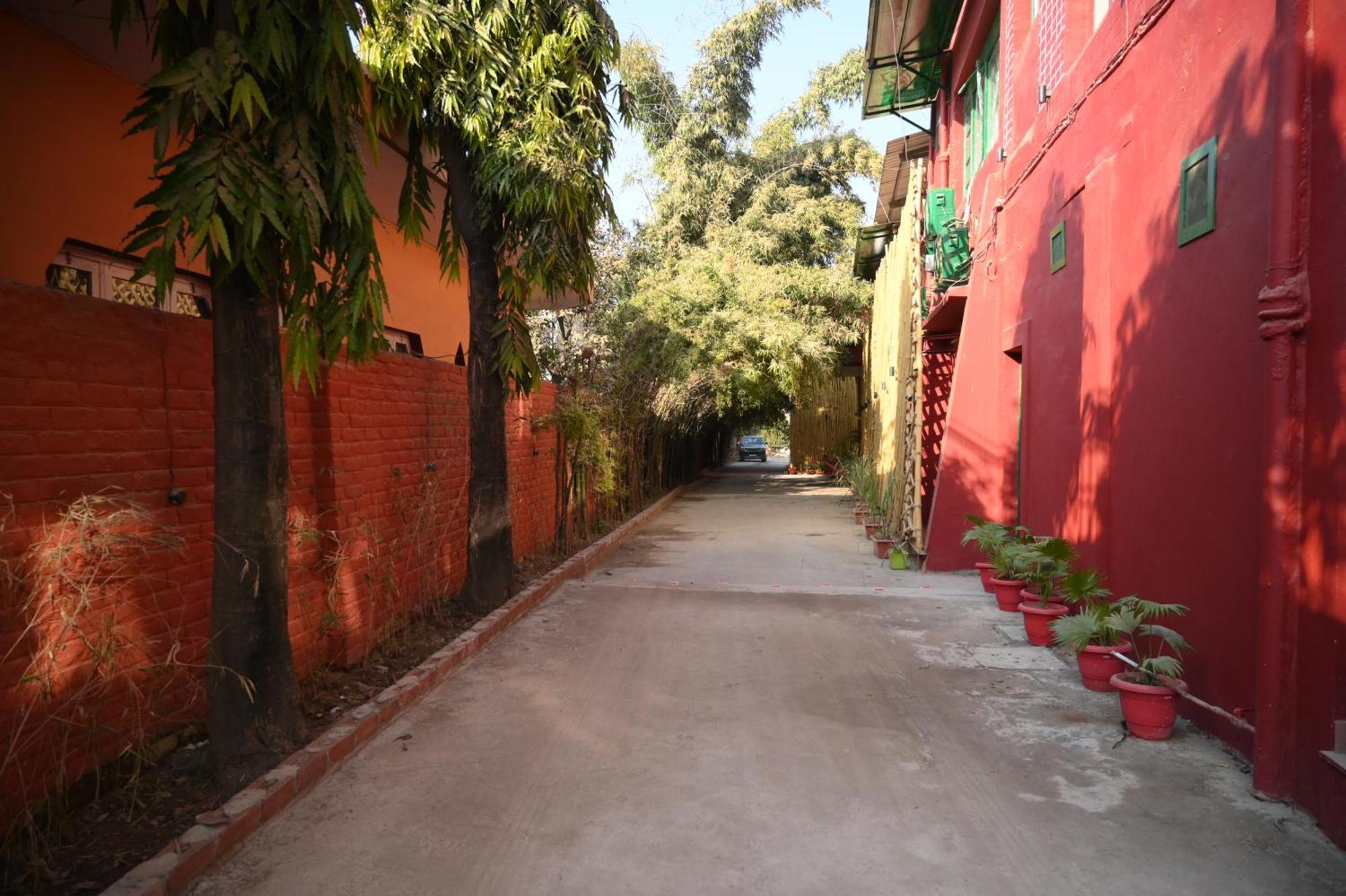 Raja Ka Bagh - A Boutique Hotel Nurpur Exteriér fotografie