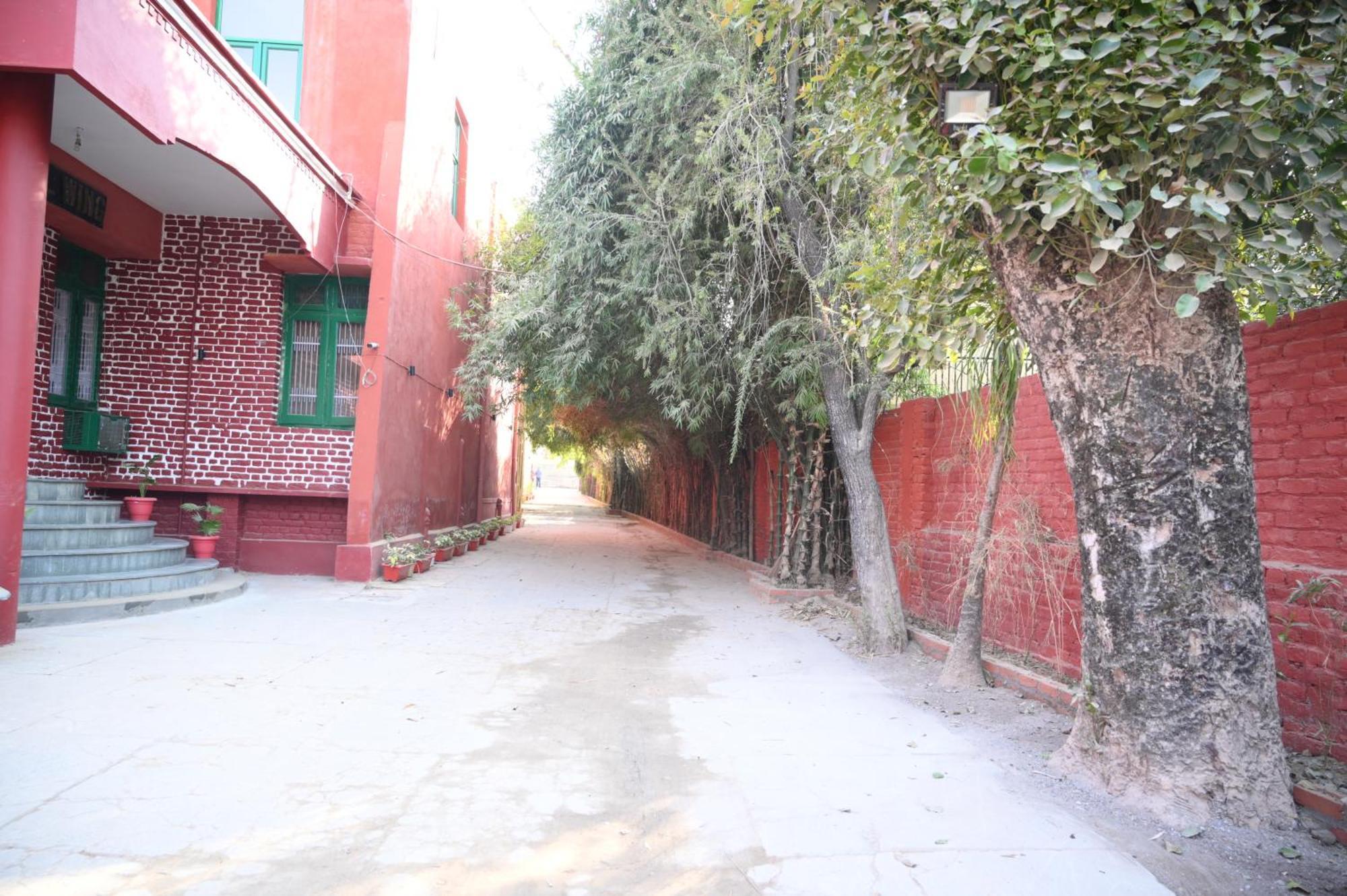Raja Ka Bagh - A Boutique Hotel Nurpur Exteriér fotografie