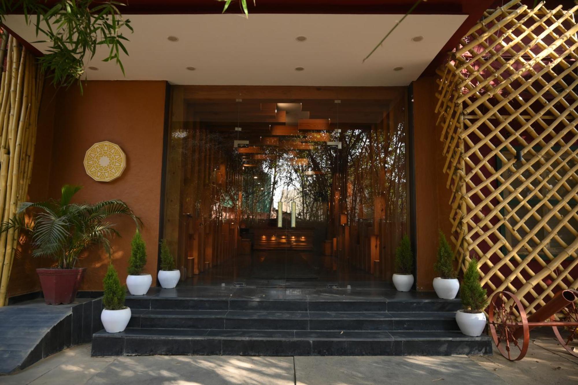 Raja Ka Bagh - A Boutique Hotel Nurpur Exteriér fotografie