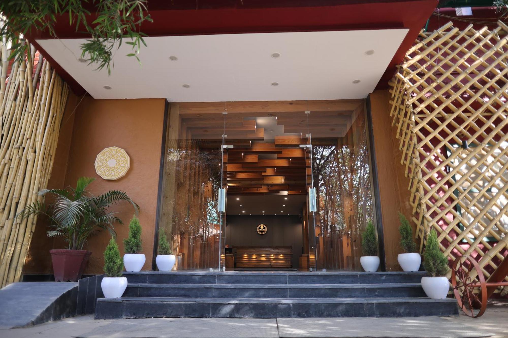 Raja Ka Bagh - A Boutique Hotel Nurpur Exteriér fotografie