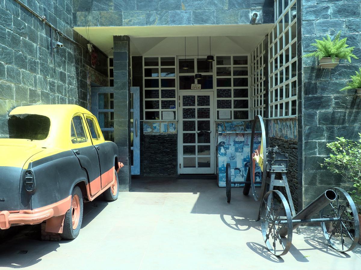 Raja Ka Bagh - A Boutique Hotel Nurpur Exteriér fotografie