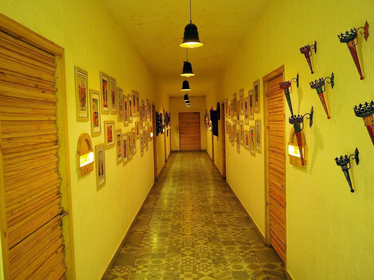 Raja Ka Bagh - A Boutique Hotel Nurpur Pokoj fotografie