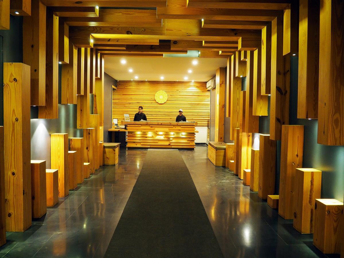 Raja Ka Bagh - A Boutique Hotel Nurpur Pokoj fotografie
